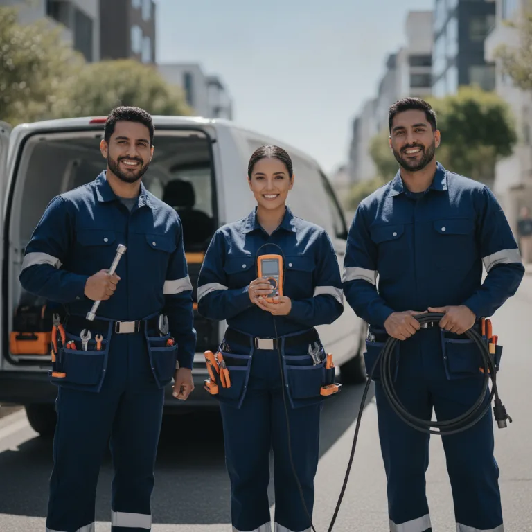 Punto de Recarga equipo en Alvaro Obregon